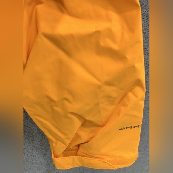 Columbia Watertight II Rain Jacket Men's Size M Like New MSRP $75 - Picture 8 of 10